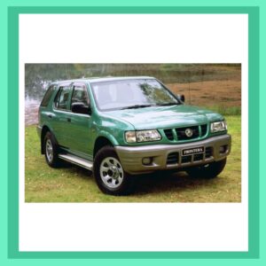 Frontera MX 1999 - 2003