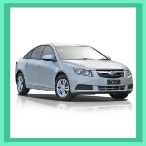 Cruze JG 2009 - 2011