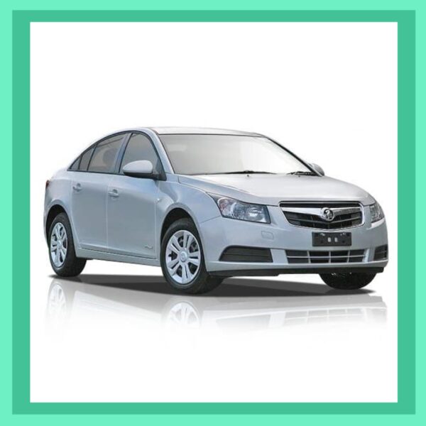 Cruze JG 2009 - 2011