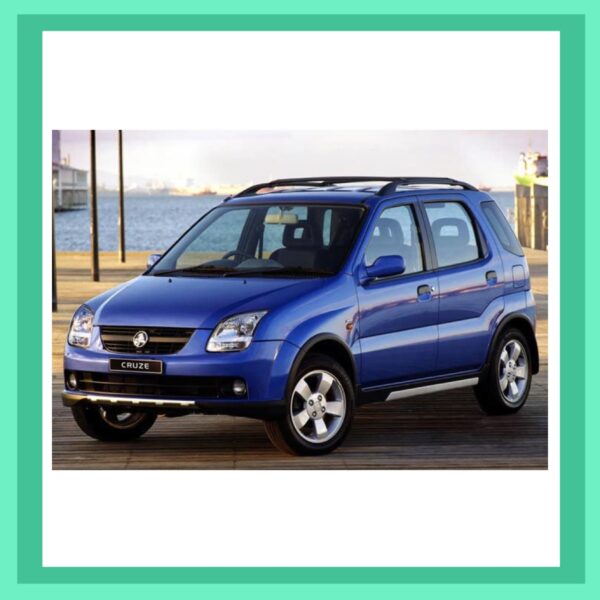 Cruze YG2 2004 - 2006