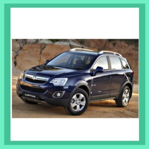 Captiva 5 CG LT / LTZ 2013 - 2015