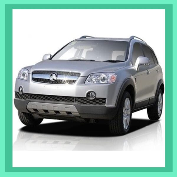 Captiva CG 2006 - 2011