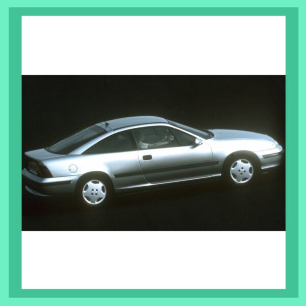 Calibra YE 1995 - 1997