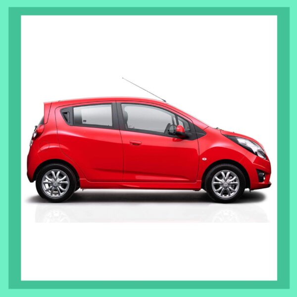 Barina Spark MJ 2010 - 2015