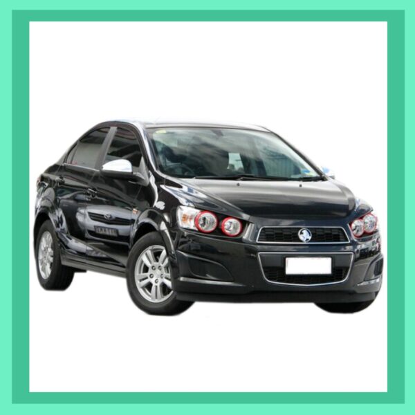Barina TM 2011 - 2015