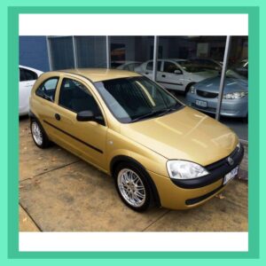 Barina XC 2001 - 2005