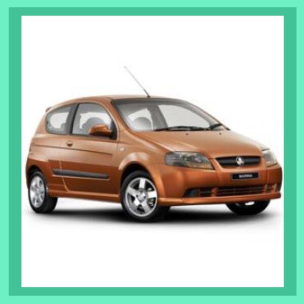 Barina TK 2005 - 2011