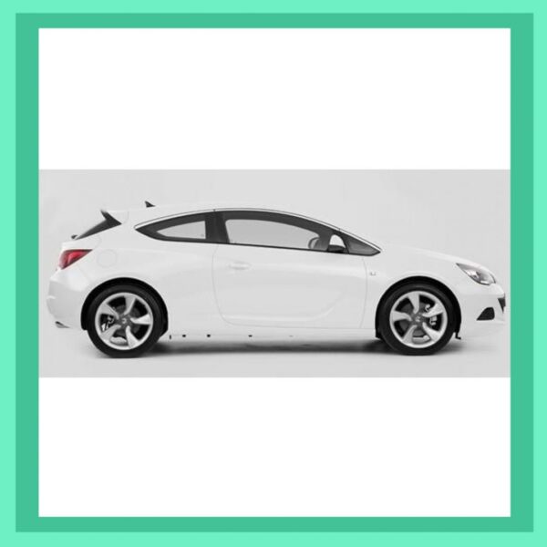 Astra BK Hatch 2016 - >