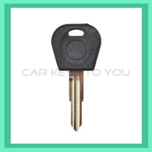 Barina Spark MJ 2010 - 2015