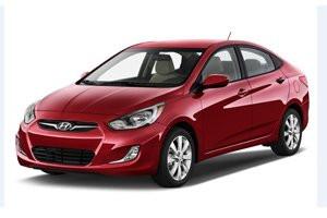 Hyundai Accent RB Series 2