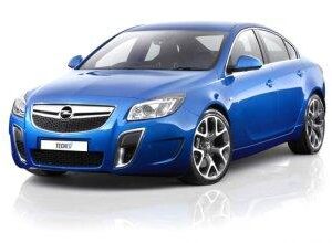 Opel Insignia Car Key and Remote