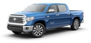 Toyota Tundra 2014 - 2017