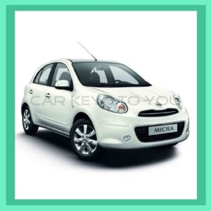 NISSAN MICRA K2 REMOTE KEY, Suit 2007-2010