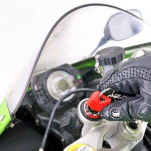Lost Motorcycle Keys            from