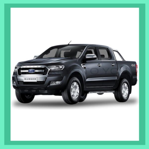 Ford Ranger Car Key and Remote, Suit PX 2, 2015 to Current