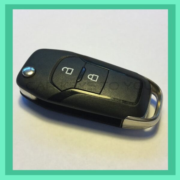 Ford Ranger Car Key and Remote, Suit PX 2, 2015 to Current