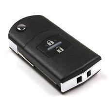 MAZDA 6 WAGON 2 BUTTON INTERGRATED REMOTE KEY