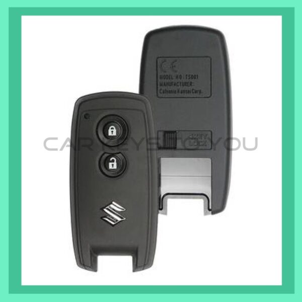 Suzuki Grand Vitara Car Key and Remote. Suit JB 2008 - 2013