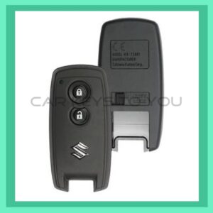 Suzuki SX4 Car Key and Remote. Suit 2007 - 2009