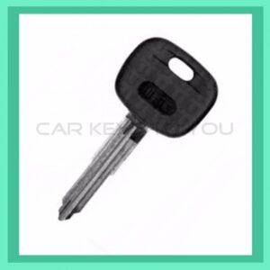 Rodeo TF Immobiliser Key