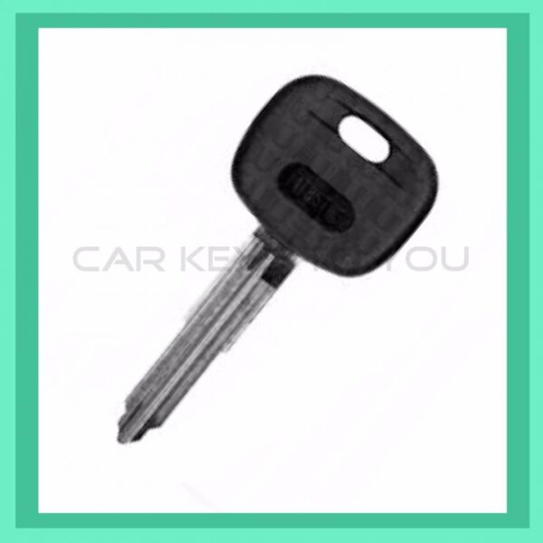 Rodeo TF Immobiliser Key