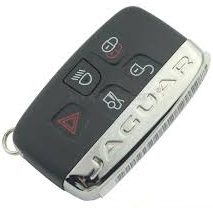 Jaguar XF-XJ-XL Smart Remote Key 2012-2017