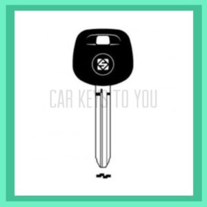 Rav 4 Surf Key, Suit 2006 to 2007