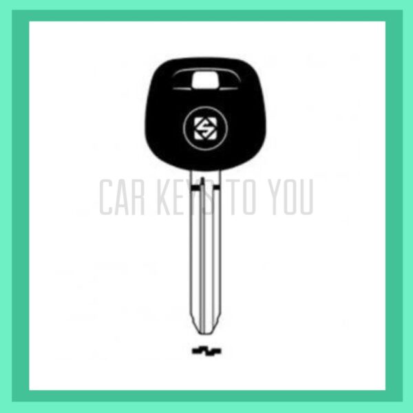 Rav 4 Surf Key, Suit 2006 to 2007