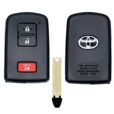 Landcruiser VX 200 Series Smart Remote OEM 2016-2018