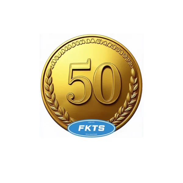 50 Tokens