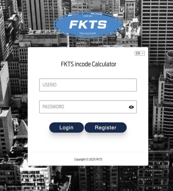 FKTS Ford PATS 2022+ 100 Token Pack - Image 2