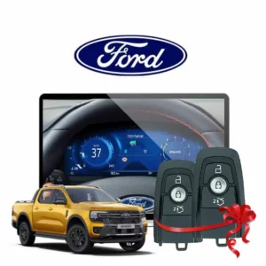 FKTS Ford PATS 2022+ Key Programming Software