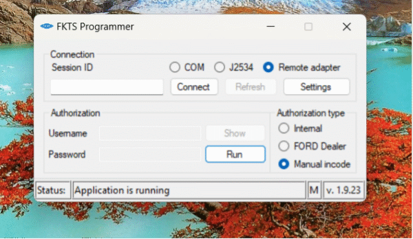 FKTS Ford PATS 2022+ Key Programming Software - Image 4