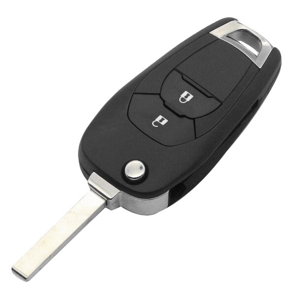 Holden Colorado And Astra Key