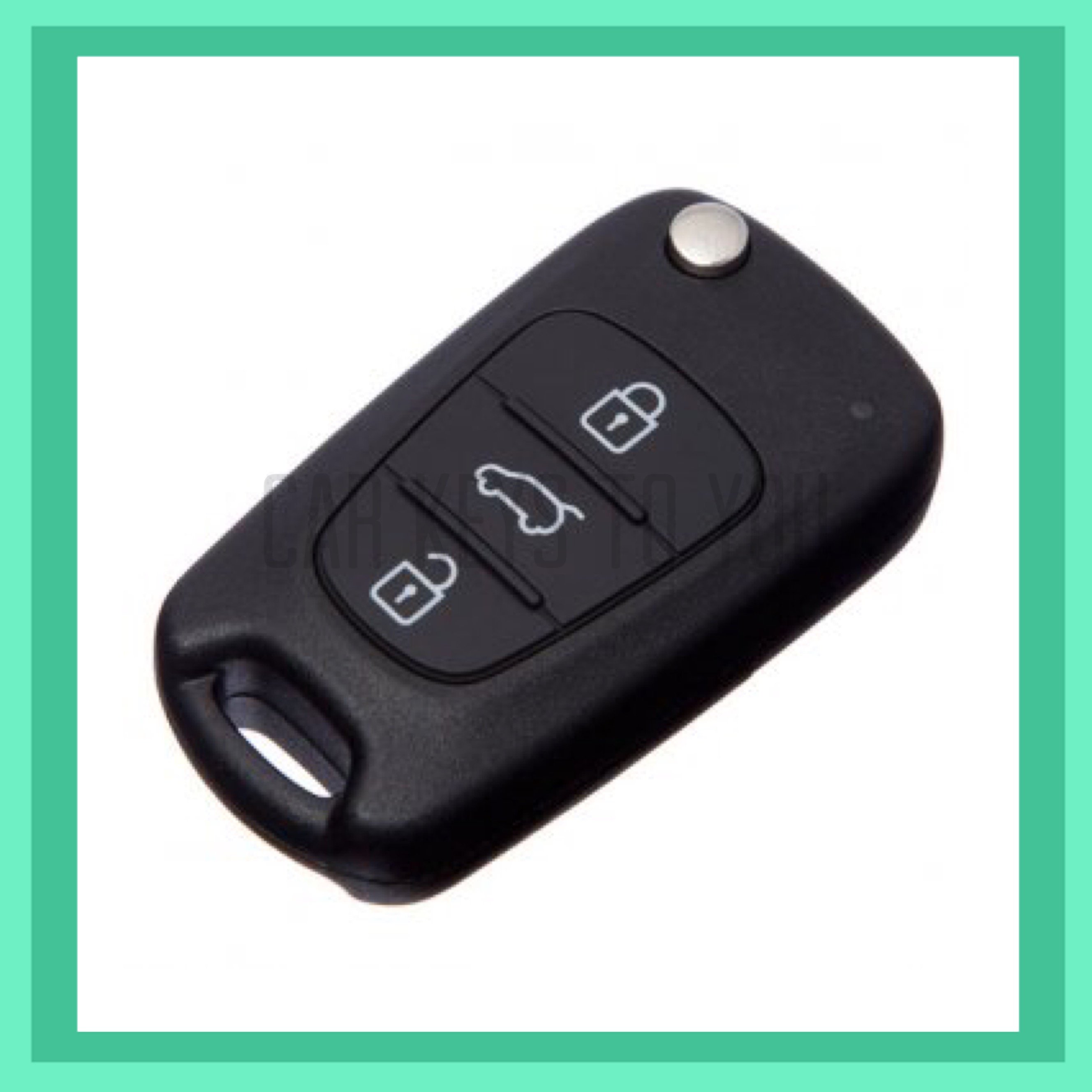 Hyundai Car Key and Remote, Suit i30 FD
