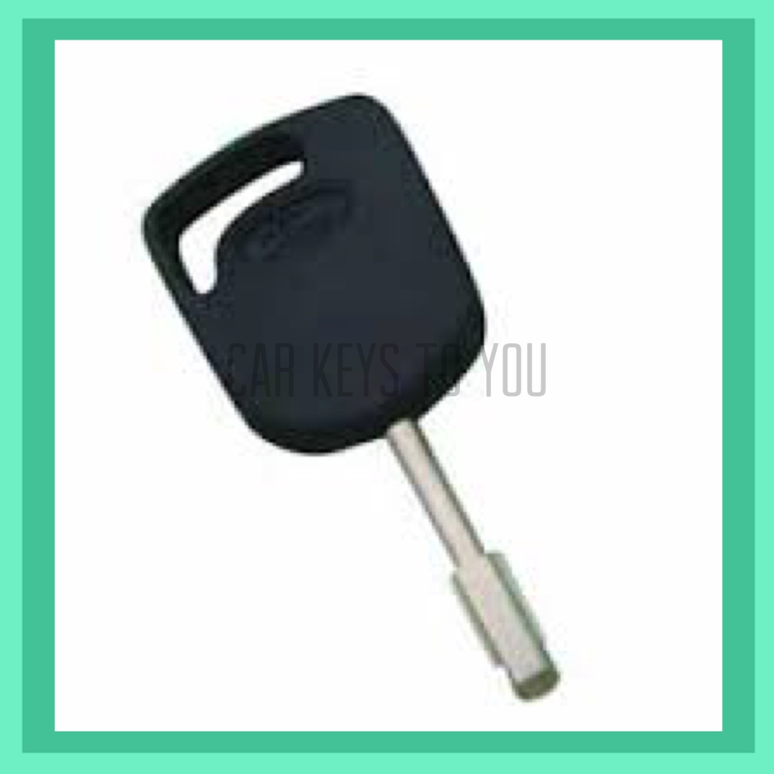 Ford Territory Car Key and Remote, Suit SX 2004-2005