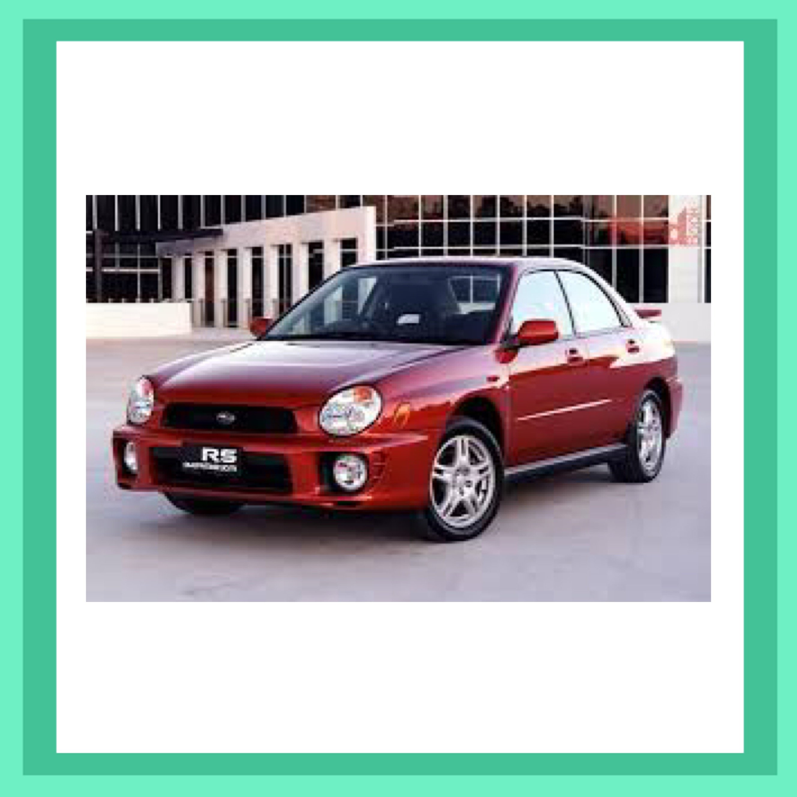 Subaru Impreza S/GD 1997-2000