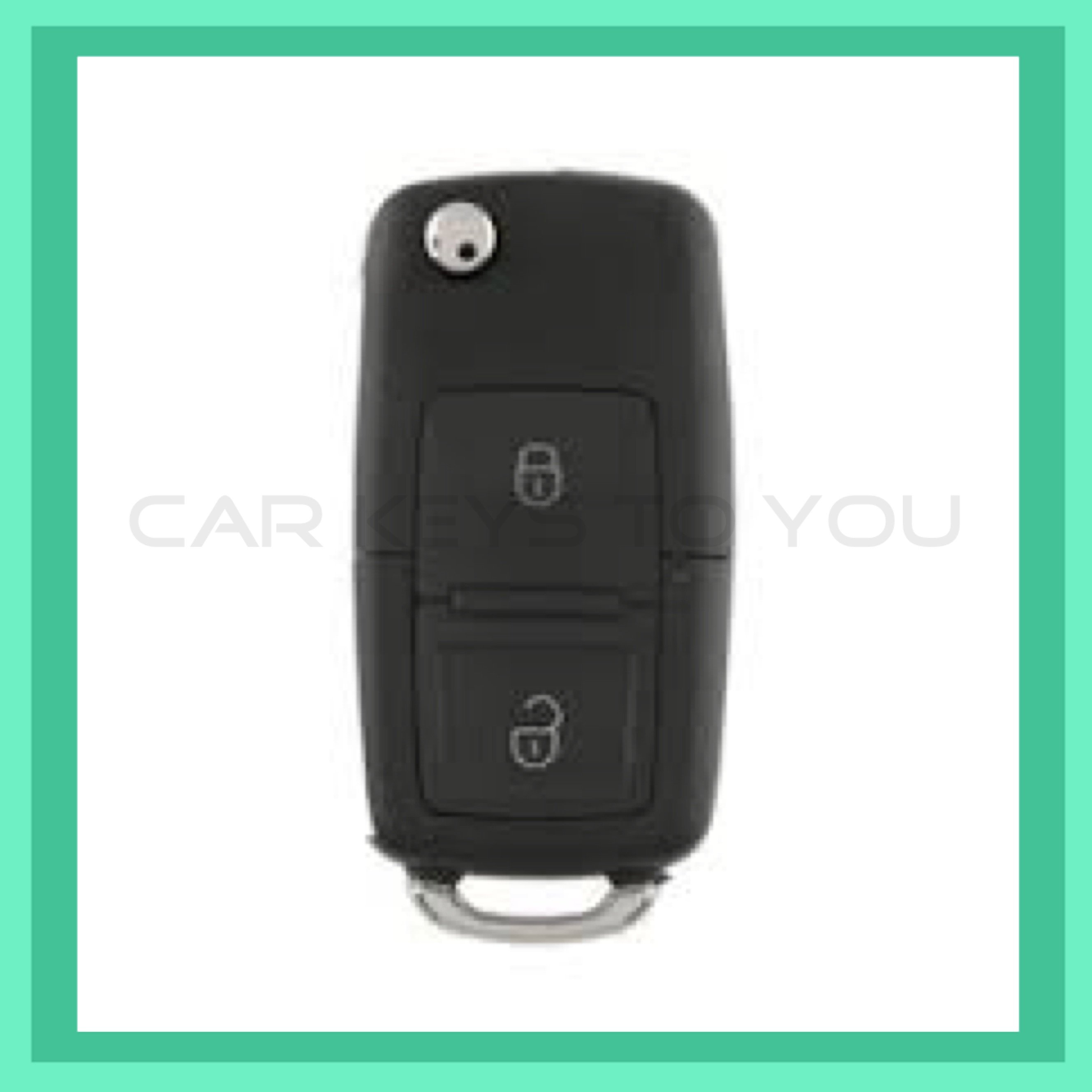 Toyota Rav 4 Car Key and Remote, Suit 2003 - 2005