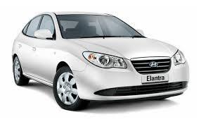 Hyundai Elantra HD