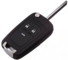 Opel Insignia Car Key and Remote